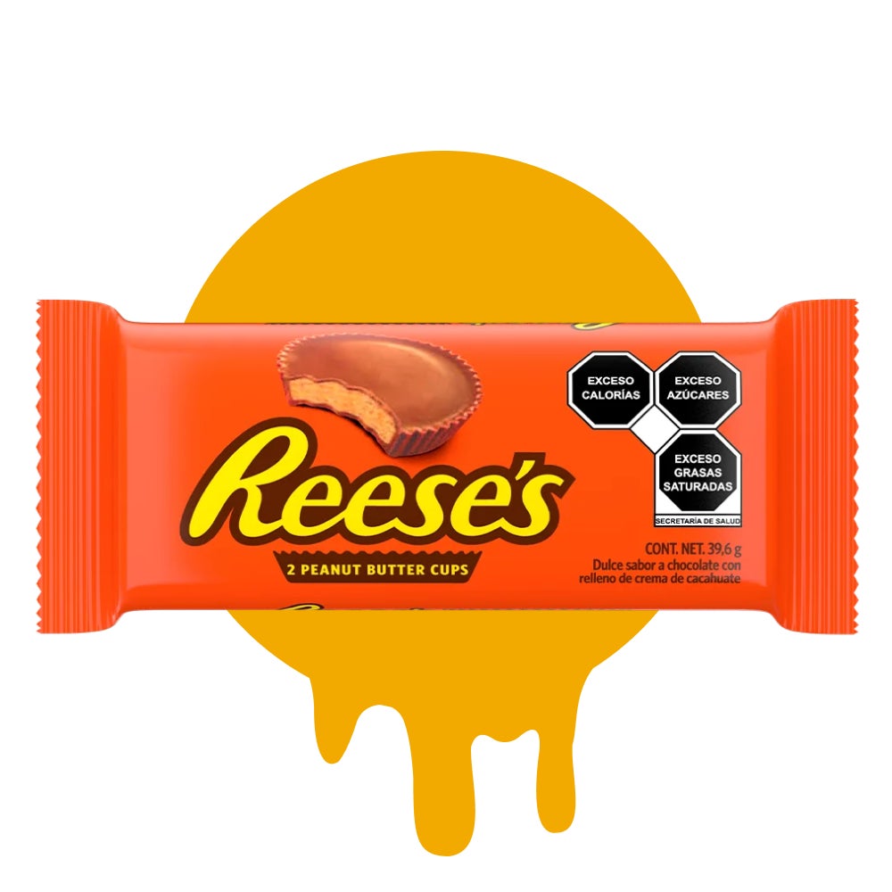 REESE'S two cups 39.6 g