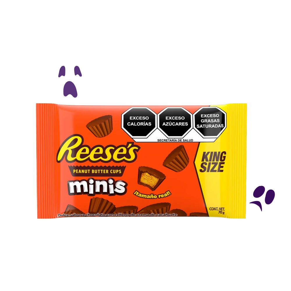 REESE'S Mini King Size 70 g