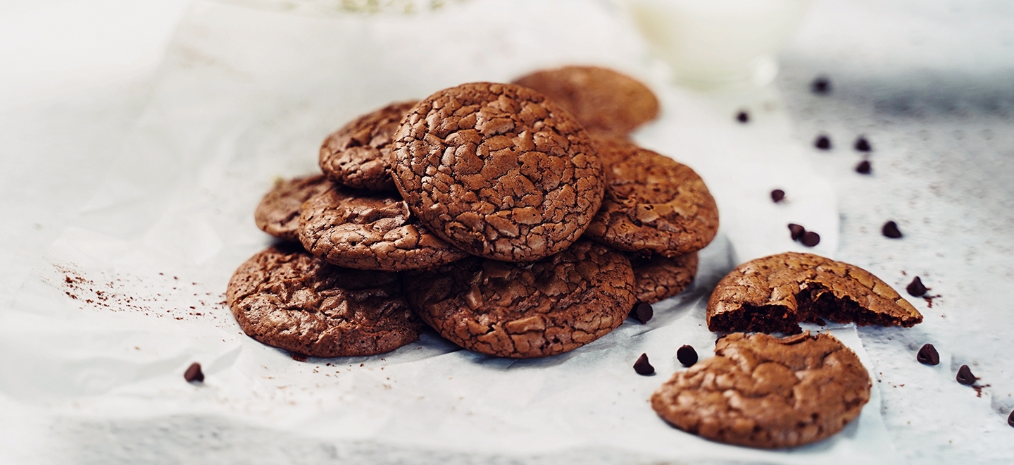 Galletas de avena y chocolate HERSHEY'S